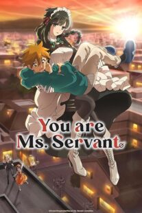 دانلود انیمه You Are Ms. Servant421175-1569636682
