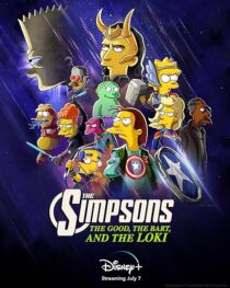 دانلود انیمیشن The Good, the Bart, and the Loki 2021419911-807260897