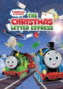 دانلود انیمیشن Thomas & Friends: The Christmas Letter Express 2024418633-535845884