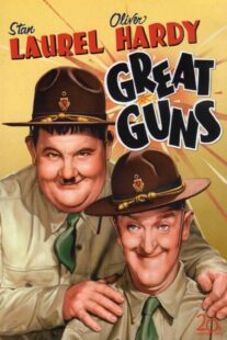 دانلود فیلم Great Guns 1941420483-26990734