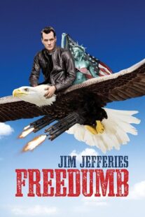 دانلود استندآپ کمدی Jim Jefferies: Freedumb 2016423665-1449521239