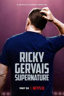 دانلود استندآپ کمدی Ricky Gervais: SuperNature 2022422735-417586903