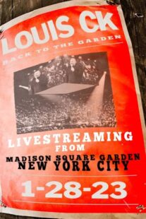 دانلود استندآپ کمدی Louis C.K.: Back to the Garden 2023423700-422140345