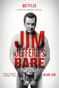 دانلود استندآپ کمدی Jim Jefferies: BARE 2014423660-1592134592