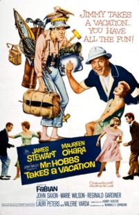 دانلود فیلم Mr. Hobbs Takes a Vacation 1962424193-1870510904