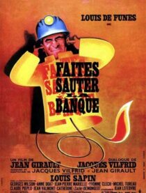 دانلود فیلم Let’s Rob the Bank 1964424433-996688810