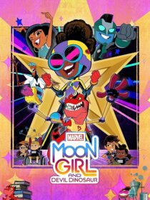 دانلود انیمیشن Moon Girl and Devil Dinosaur423635-628240058