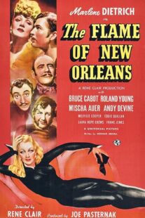 دانلود فیلم The Flame of New Orleans 1941422617-706163316