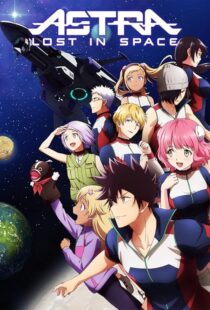 دانلود انیمه Astra Lost in Space422518-1983935404