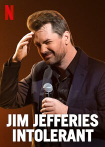 دانلود استندآپ کمدی Jim Jefferies: Intolerant 2020423686-238277791