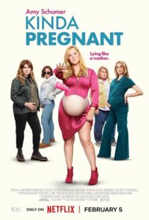 دانلود فیلم Kinda Pregnant 2025423090-178798591