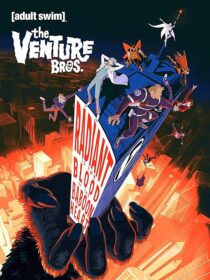 دانلود انیمیشن The Venture Bros.: Radiant Is the Blood of the Baboon Heart 2023424994-57891224