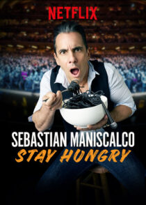 دانلود استندآپ کمدی Sebastian Maniscalco: Stay Hungry 2019423903-1231522914