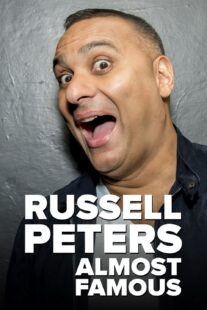 دانلود استندآپ کمدی Russell Peters: Almost Famous 2016422740-1669278029