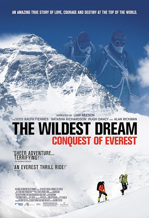 دانلود مستند The Wildest Dream 2010