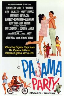دانلود فیلم Pajama Party 1964426643-687618541