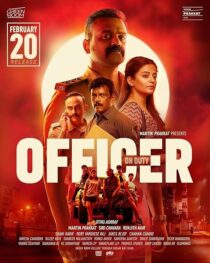 دانلود فیلم هندی Officer on Duty 2025427195-1436362193
