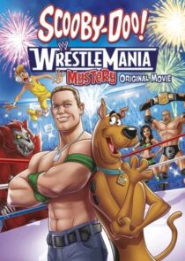 دانلود انیمیشن Scooby-Doo! WrestleMania Mystery 2014426374-1881975476
