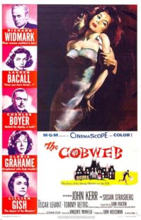 دانلود فیلم The Cobweb 1955426877-1938527917