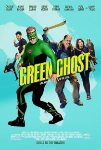 دانلود فیلم Green Ghost and the Masters of the Stone 2021427521-664784281