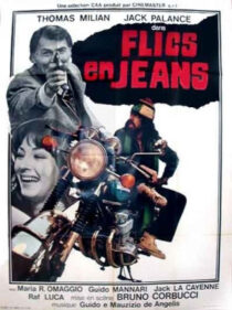دانلود فیلم The Cop in Blue Jeans 1976427726-332963447