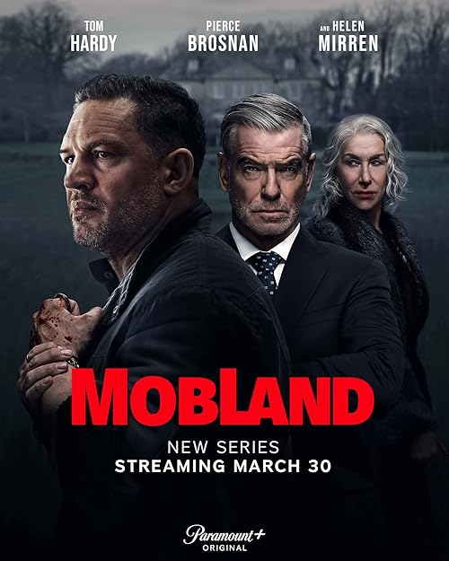 دانلود سریال MobLand