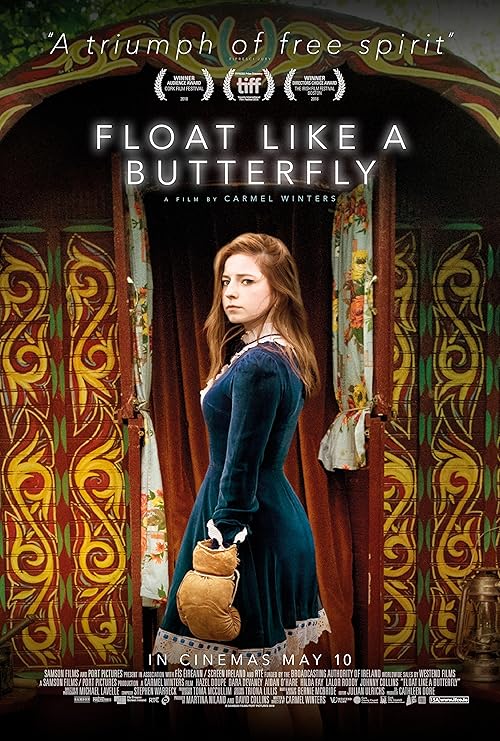دانلود فیلم Float Like a Butterfly 2018