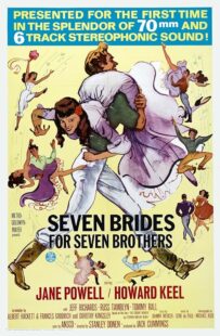 دانلود فیلم Seven Brides for Seven Brothers 1954425543-1065979167