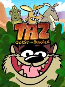 دانلود انیمیشن Taz: Quest for Burger 2023427640-191046735