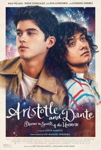 دانلود فیلم Aristotle and Dante Discover the Secrets of the Universe 2022426990-812125849