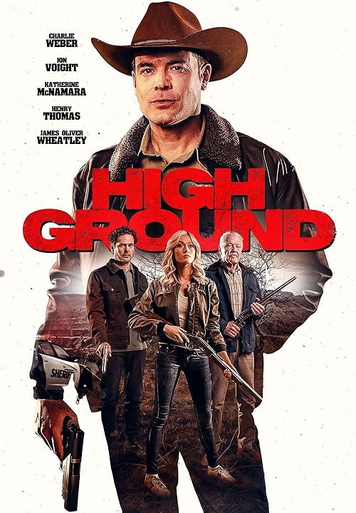 دانلود فیلم High Ground 2025