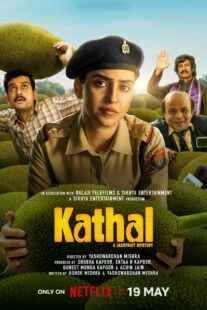 دانلود فیلم هندی Kathal: A Jackfruit Mystery 2023427404-38558939