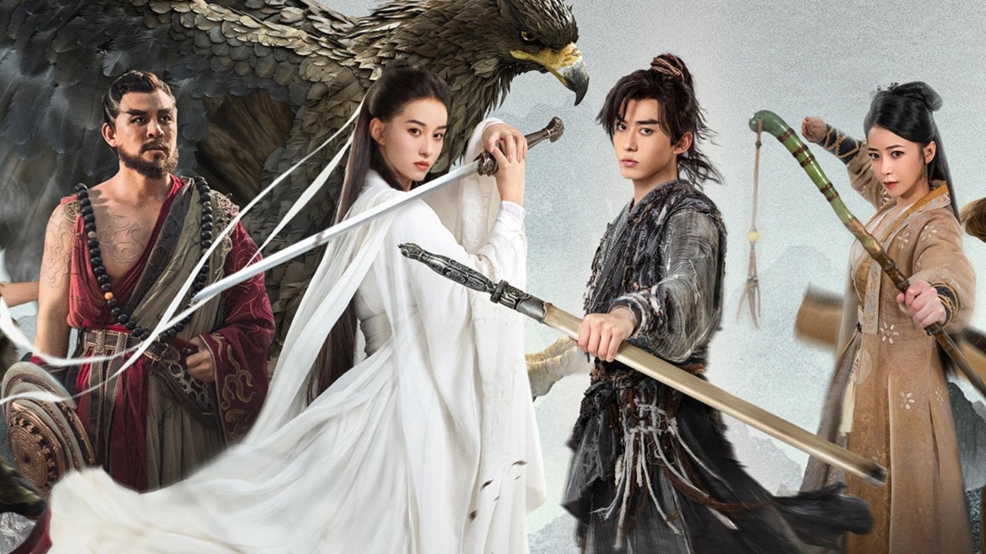 دانلود فیلم Condor Hero 2025