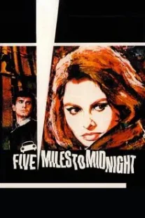 دانلود فیلم Five Miles to Midnight 1962429669-1832744702