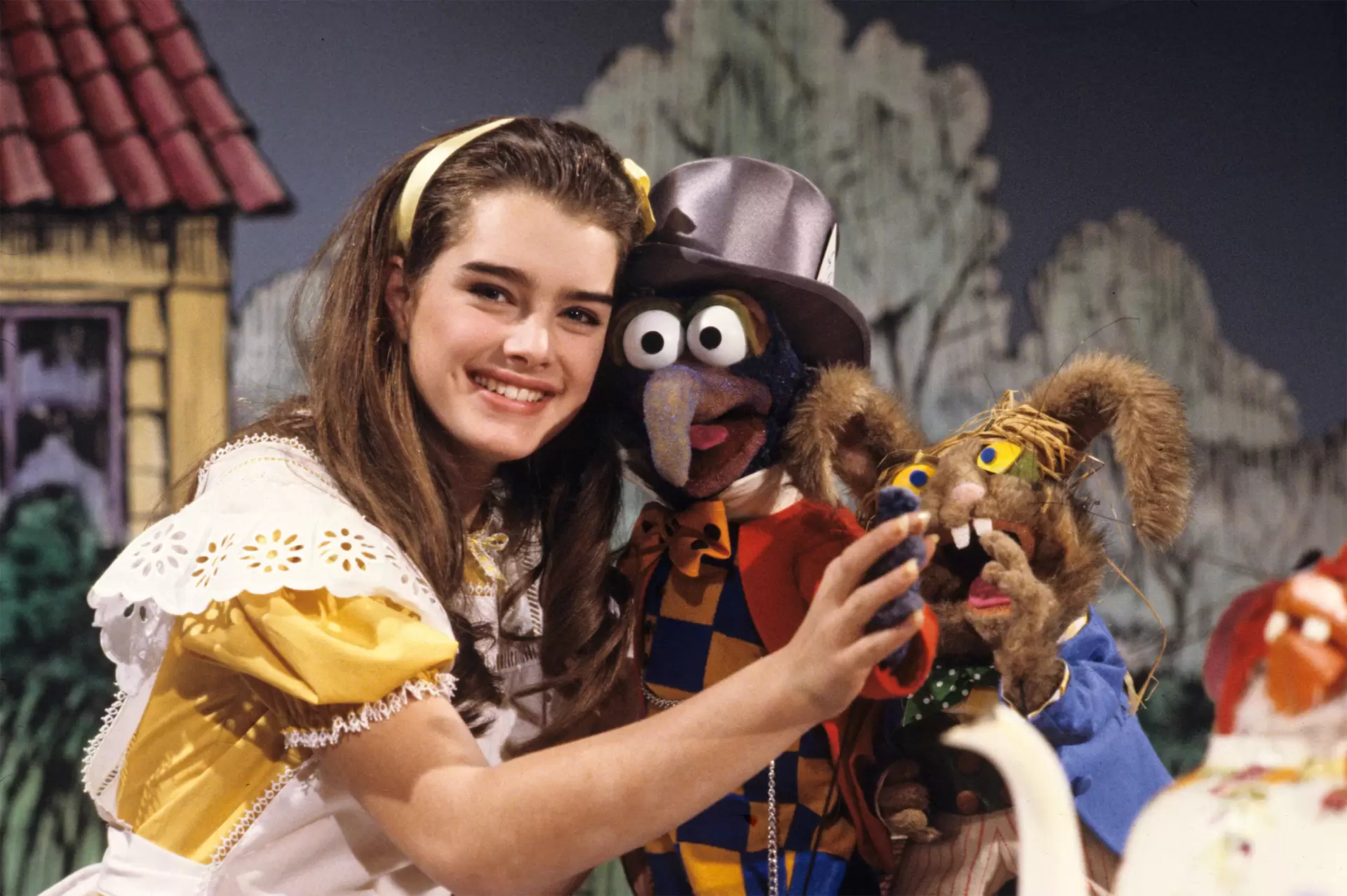 دانلود فیلم Alice’s Adventures in Wonderland 1972