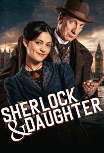 دانلود سریال Sherlock & Daughter429314-492745374