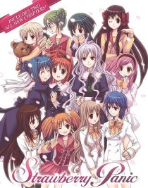 دانلود انیمه Strawberry Panic429507-833028509