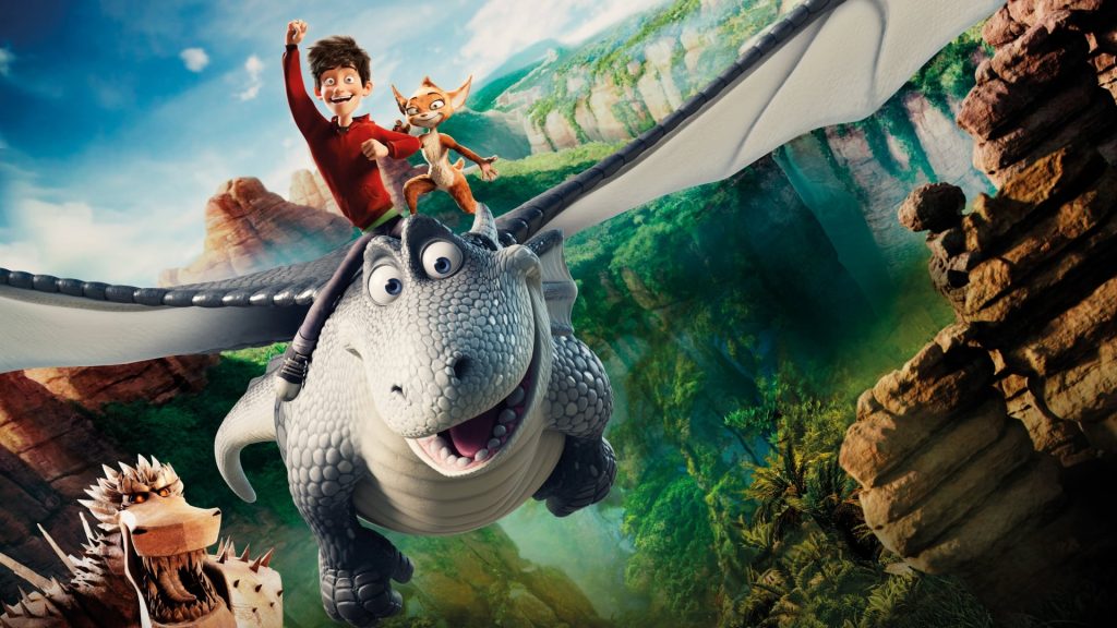 دانلود انیمیشن Dragon Rider 2020