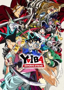 دانلود انیمه YAIBA: Samurai Legend430475-438473988