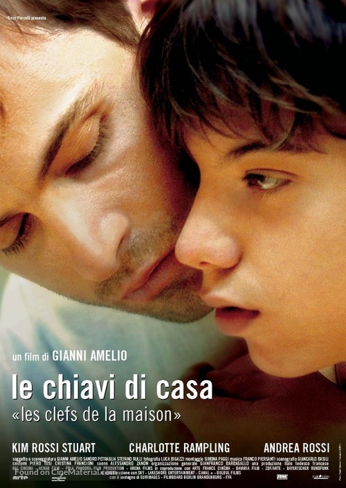 دانلود فیلم The Keys to the House 2004
