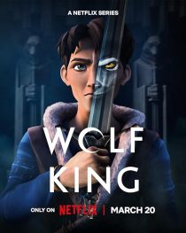 دانلود انیمیشن Wolf King428444-2103202461