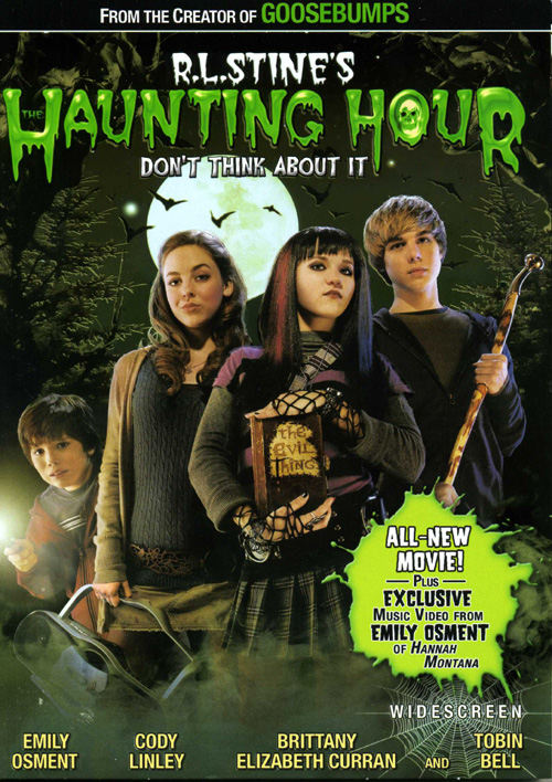 دانلود فیلم The Haunting Hour: Don’t Think About It 2007