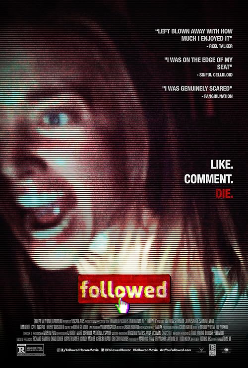 دانلود فیلم Followed 2018
