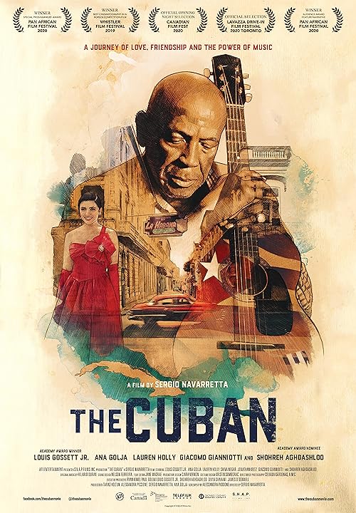 دانلود فیلم The Cuban 2019