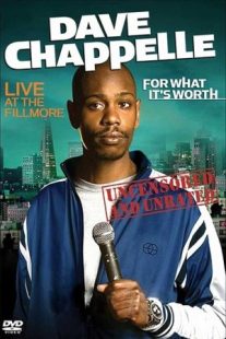 دانلود فیلم Dave Chappelle: For What It’s Worth 2004429389-711472495