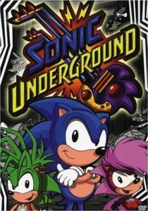 دانلود انیمیشن Sonic Underground428418-1844410983