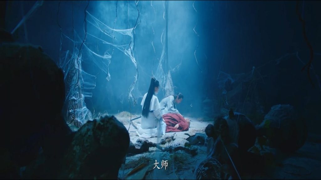دانلود فیلم Zhang Sanfeng 2: Tai Chi Master 2020