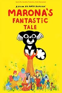 دانلود انیمیشن Marona’s Fantastic Tale 2019429209-155409893