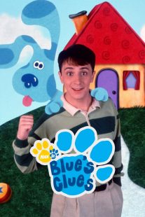 دانلود انیمیشن Blue’s Clues429762-733029363