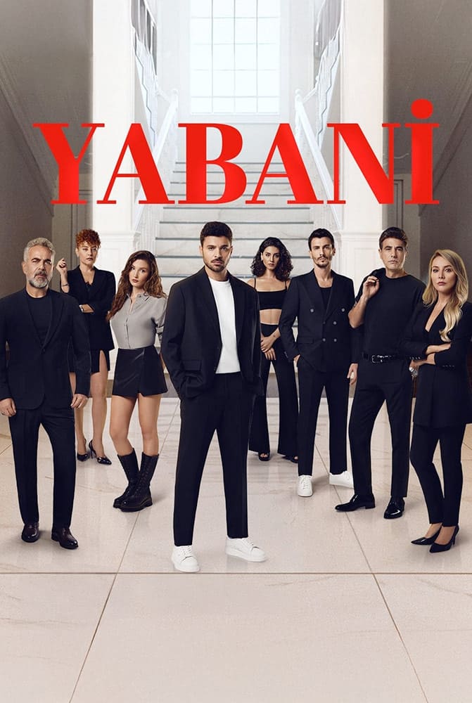دانلود سریال (Yabani) Wild Heart
